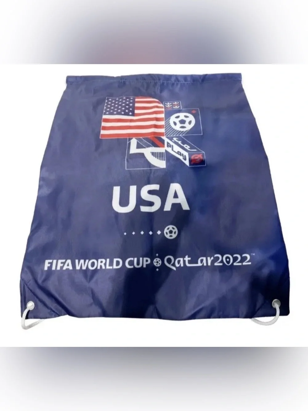 New FIFA World Cup Qatar 2022 United States Sling Bag 17